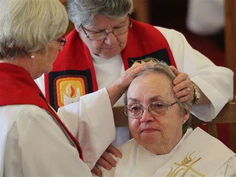 Eastlake Woman To Be Ordained As Priest Saturday Sees Role As