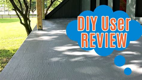 Waterproofing A Plywood Roof Deck Or Balcony With Liquid Rubber Deck