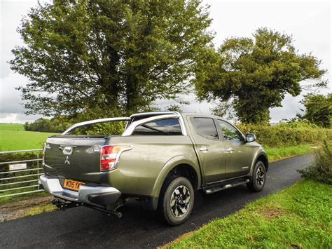 Mitsubishi L200 Series 5 Review The Best L200 Yet Leasing Options