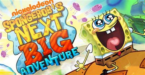 Spongebobs Next Big Adventures Play Online At Gogy Games