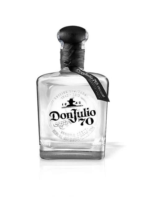 Tequila Don Julio 70 Añejo Cristalino 750ml Licores Quindío Sede Cali