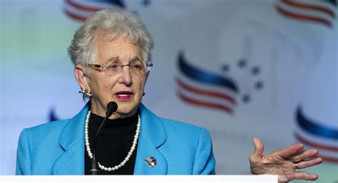 Virginia Foxx Makes Play For House Education And Labor Committee