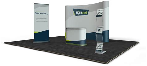 Trade Show Displays And Banner Stands For Your Business The Sign Pad