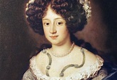 Sophia Dorothea of Celle - The Prisoner of Ahlden - History of Royal Women