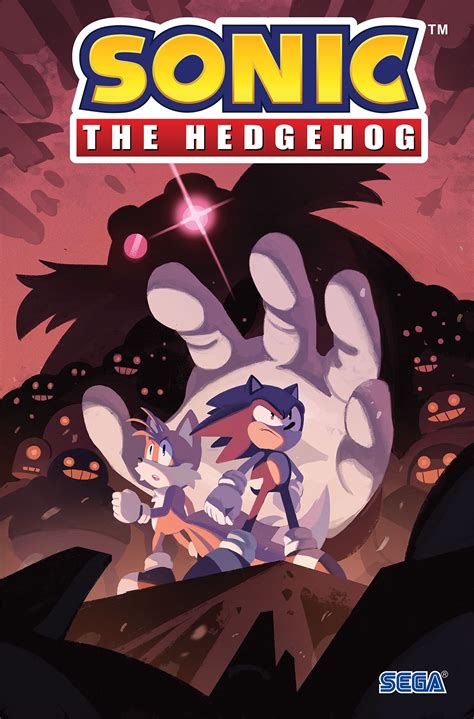 Sonic The Hedgehog Vol 2 The Fate Of Dr Eggman Fresh Comics