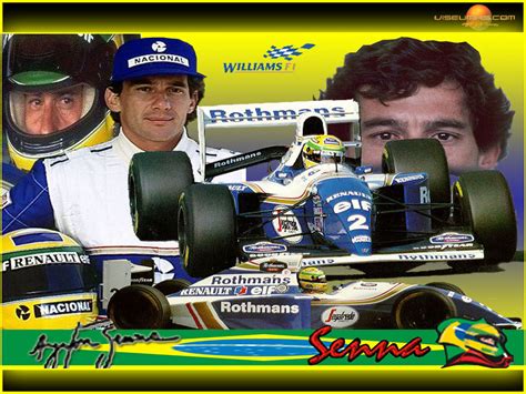 Ayrton Senna Ayrton Senna Wallpaper 29955001 Fanpop