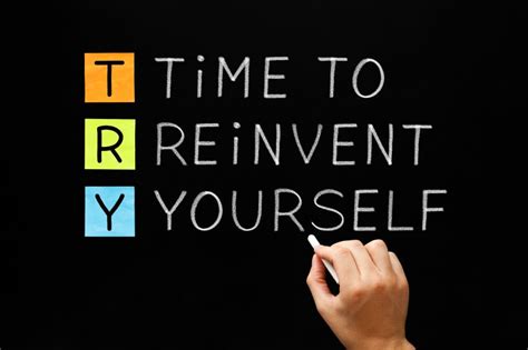 The Ultimate Guide To Reinventing Yourself By James Altucher Medium