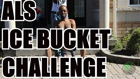 Als Ice Bucket Challenge Naked Style Mstv Hd Youtube