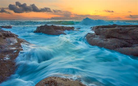 Waves And Tides Hd Nature 4k Wallpapers Images Backgrounds Photos