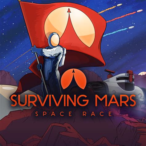 Surviving Mars Space Race 2018 Mobygames