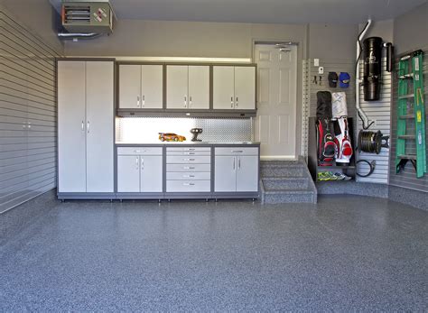 Four Spring Cleaning And Organizing Tasks For Your Garage The