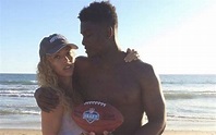 NFL Players Wags: Myles Jack's Girlfriend Jordan Spencer | Myles jack ...