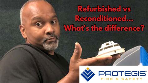 Refurbished Vs Reconditioned Whats The Difference Youtube