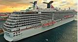 Carnival Cruise Ships Leaving Baltimore