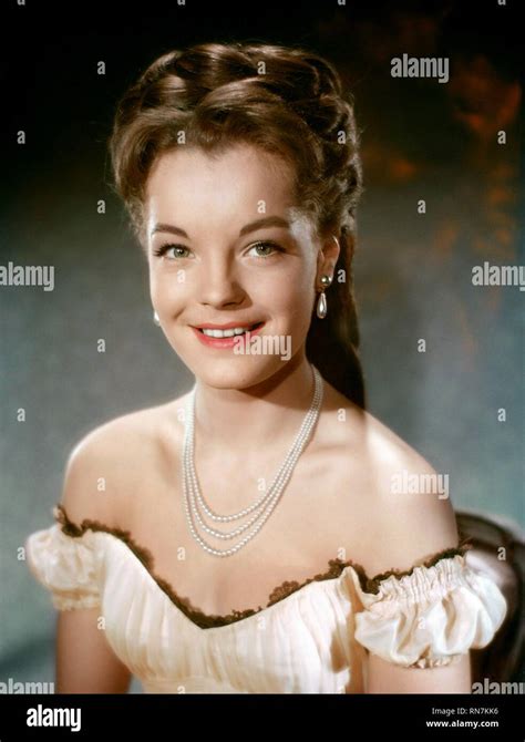 Sissi Film Romy Schneider Hi Res Stock Photography And Images Alamy