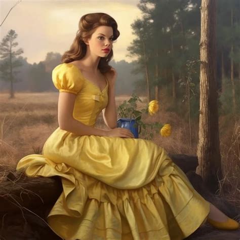 Disney Princesses Reimagined As Residents Of Different Us States By