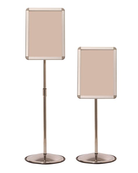 Portable Sign Stands And Holders Direct At Wholesale Prices We Offer