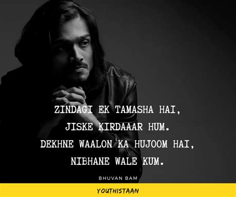 Bhuvan Bam Quotes Youthistaan