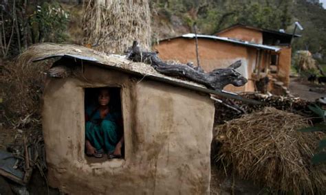 Woman In Nepal Dies After Being Exiled To Outdoor Hut During Her Period Global Development