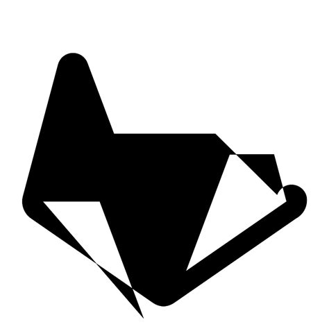 Gitlab Logo Fill Vector Svg Icon Svg Repo