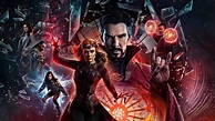 Ver Doctor Strange en el multiverso de la locura (2022) Película ...