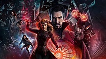 Ver Doctor Strange en el multiverso de la locura (2022) Online Completa ...