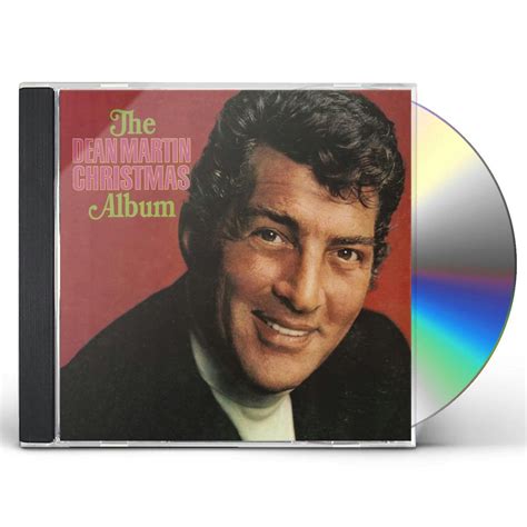 Dean Martin Christmas Album Cd