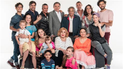 Ruy Rodrigo Gaytán Celebra Su Cumple En Mi Marido Tiene Más Familia