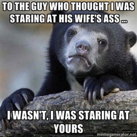 35 Of The Best Confession Bear Meme Pictures That Will Make You Want To