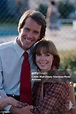 Charles Frank, Susan Blanchard appearing in the ABC tv movie 'A Guide ...