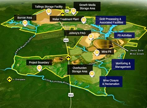 By the time haile pours its first ounce of gold, romarco… a: Historic Charlotte Area Gold Mine Re-Opened In Hopes Of Digging Up $5.7 Billion Worth of Gold ...