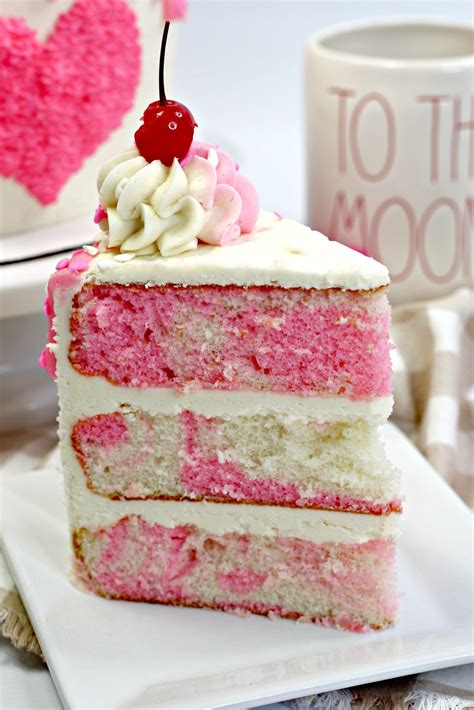 Valentines Day Love Cake With Vanilla Buttercream My Incredible Recipes Recipe Valentines