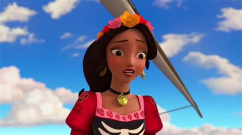 Elena Of Avalor The Return Of El Capitan Part 1 Youtube Erofound