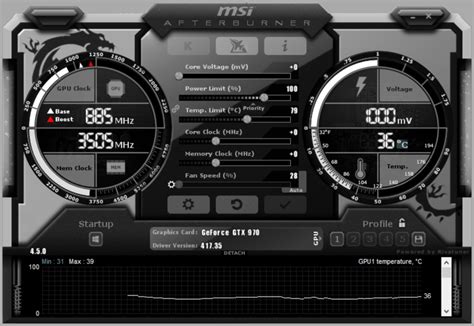 So, at first, let's prepare the needed software. Guide to GPU Overclocking with MSI Afterburner | A1 ...