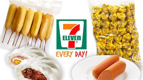 7 Eleven Is Selling Ready To Cook Siomai Hotdogs Take Home Siopao