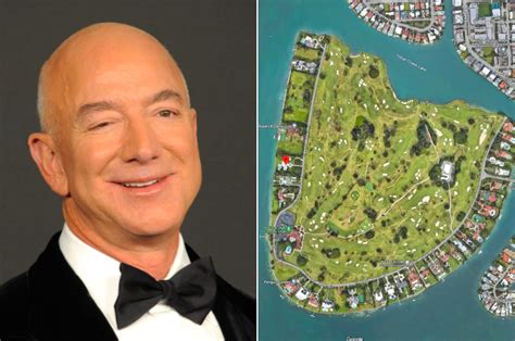 Jeff Bezos 100 Million Mansion In Billionaire Bunker Hints At