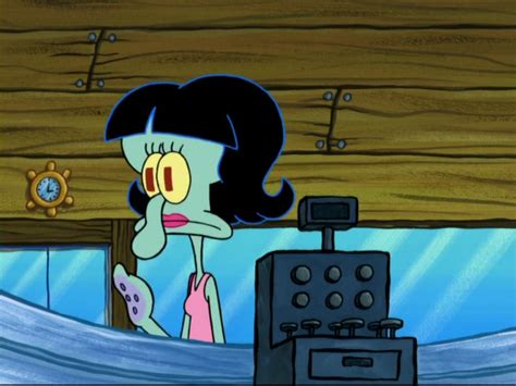Spongebuddy Mania Spongebob Episode Love That Squid