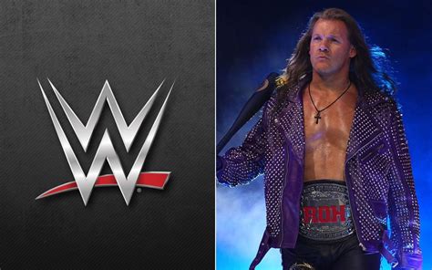 Top Wwe Superstar Sends Message To Chris Jericho Following Contract