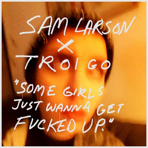 Some Girls Just Wanna Get Fucked Up Single By Sam Larson Spotify