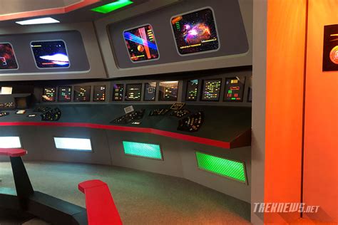 The Bridge Of The Enterprise Treknewsnet Your Daily Dose Of Star Trek News And Opinion
