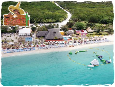 Mr Sanchos All Inclusive Day Pass Cozumel Project Expedition