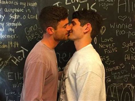 This Adorable Gay Couple Could Be Your Next Hgtv Obsession