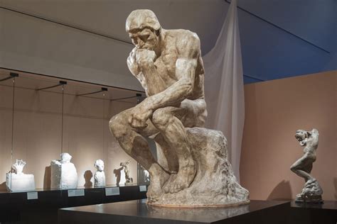 Why We Still Think About Rodins The Thinker Now