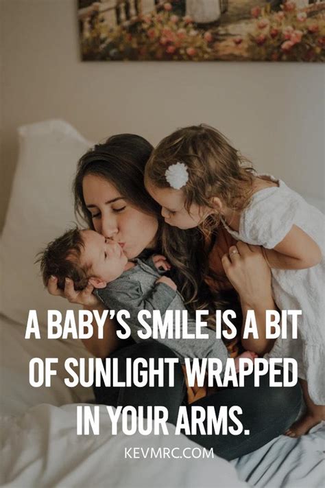 Find the best baby smile quotes, sayings and quotations on picturequotes.com. 49 BEST Baby Smile Quotes - Quotes About the Cutest Thing in the World