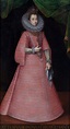 Madame de Pompadour (Infanta Catherine Michelle of Spain, Duchess of ...