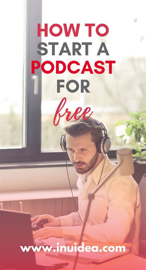 How To Start A Podcast For Free In 2020 Complete Guide With Images