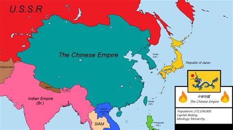 The Chinese Empire By Lordoguzhan On Deviantart