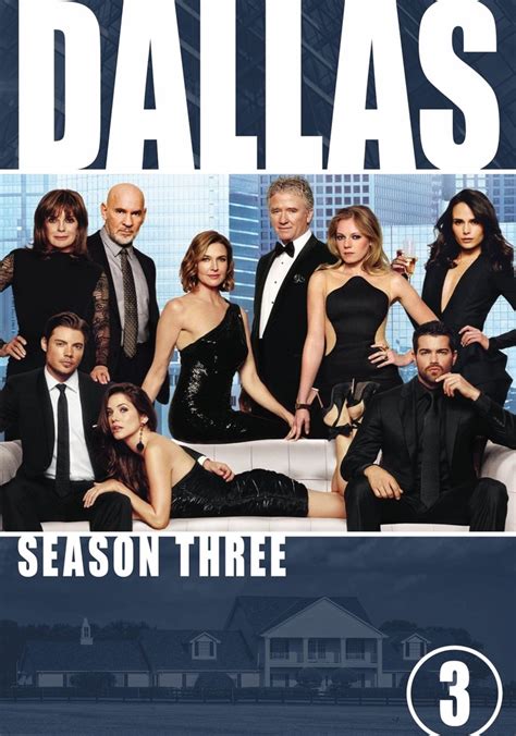 Dallas Season 3 Watch Full Episodes Streaming Online
