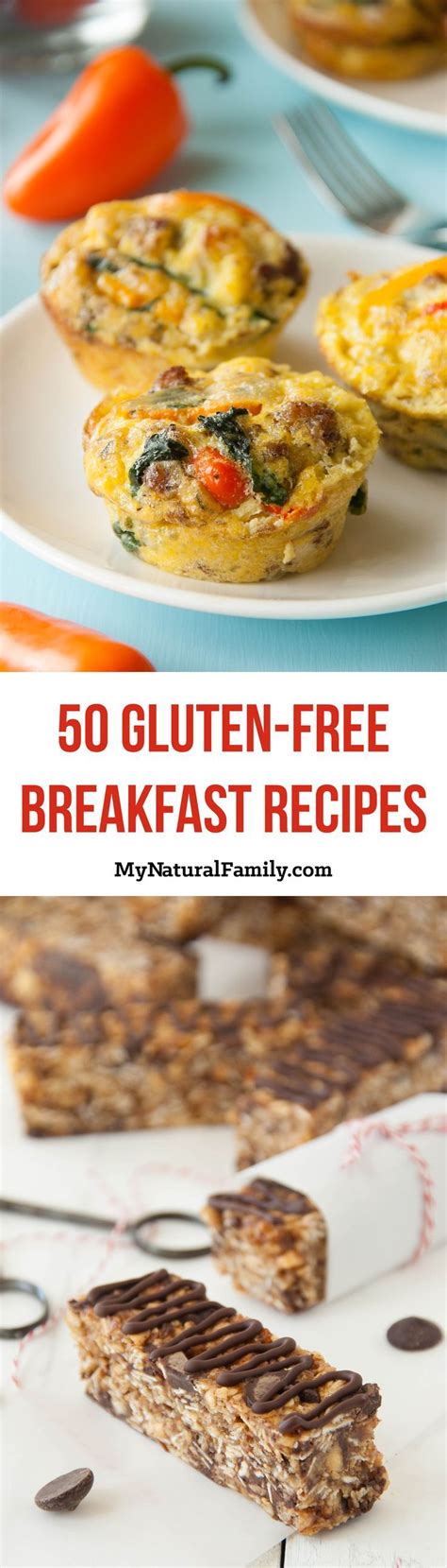 Healthy breakfast trifle via go dairy free. Gluten-Free Breakfast Recipes and Foods to Buy | Gluten ...
