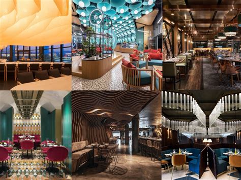 Restaurant And Bar Design Awards 2020 The 12th Edition Restaurant Interior Design